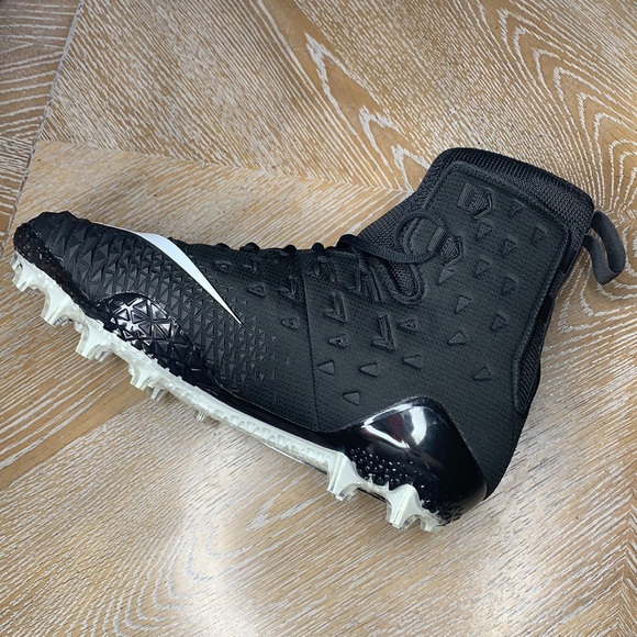 NIKE Black Force Savage Elite Cleat Football Shoes - Picture 5 of 12